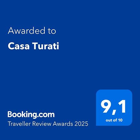 Casa Turati Lejlighed Bari Eksteriør billede
