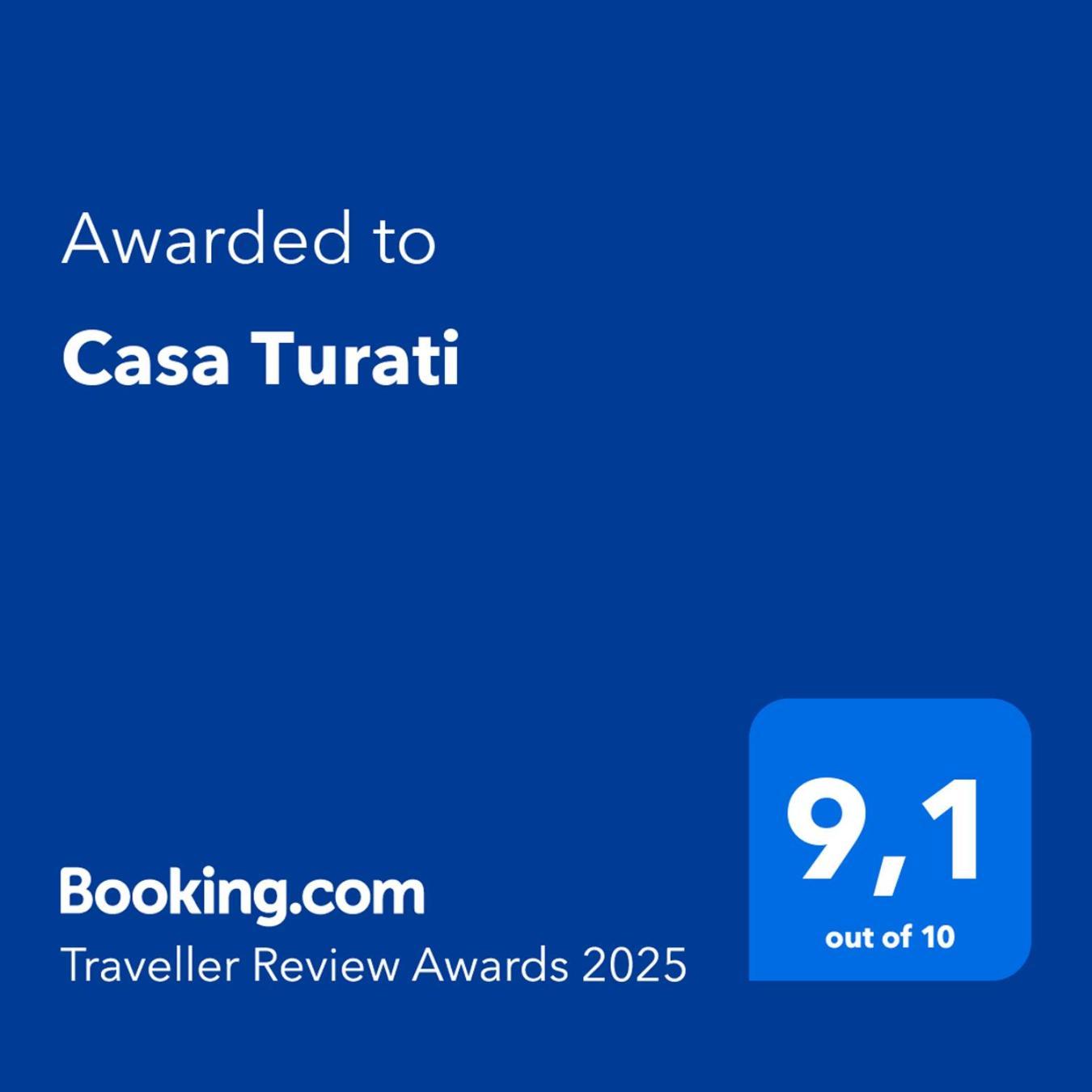 Casa Turati Lejlighed Bari Eksteriør billede
