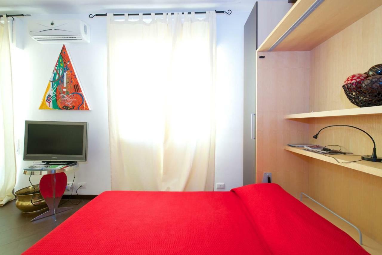 Casa Turati Lejlighed Bari Eksteriør billede